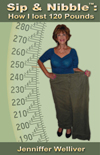 Sip & Nibble™: How I Lost 120 Pounds Sip & Nibble™: How I Lost 120 Pounds